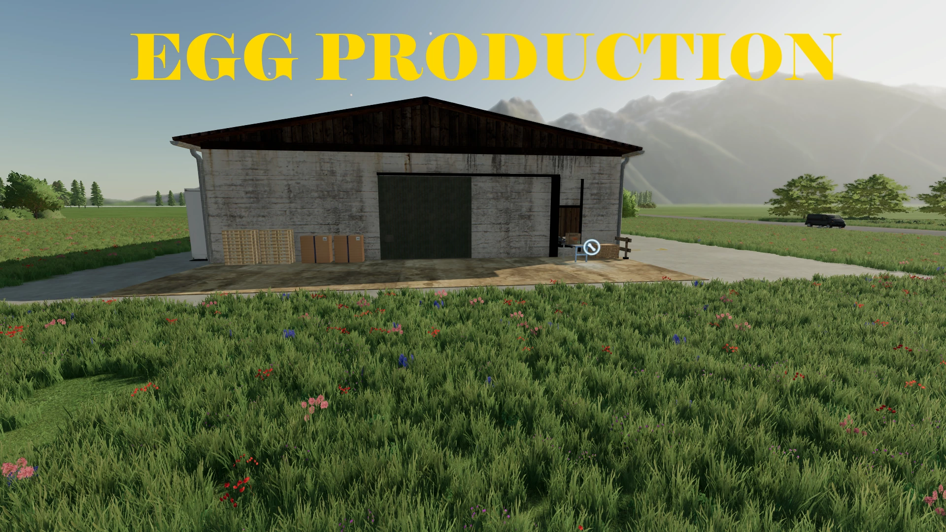 Egg Production v1.05 - Modhub.us