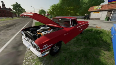 1960 Chevrolet ElCamino v1.0.0.0