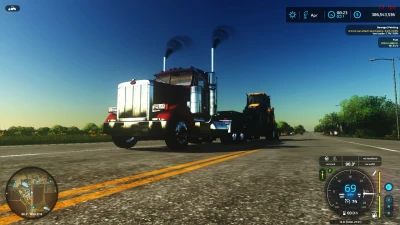 1999 Peterbilt 379 Daycab v1.0.0.0