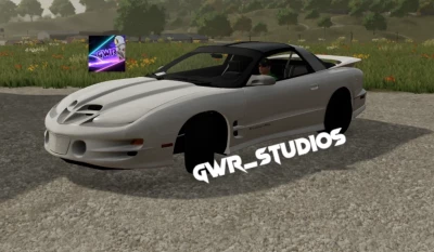 2002 WS6 Trans Am converted v1.0.0.0