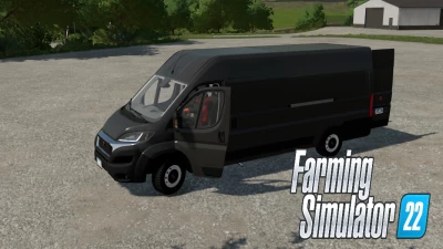 2017 Fiat Ducato v1.0.0.0