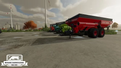 2200 Dual Auger Grain Cart v1.0.1.0