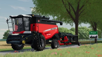 AGCO Harvester Pack v1.0.0.0