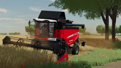 AGCO Harvester Pack v1.0.0.0