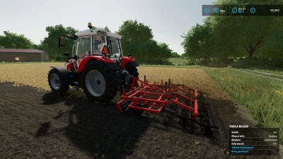 Agro 280 Cultivator 2.8M