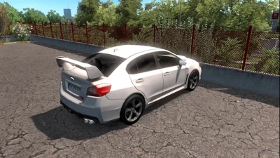 AI Traffic Cars from ATS v1.7 - 1.44