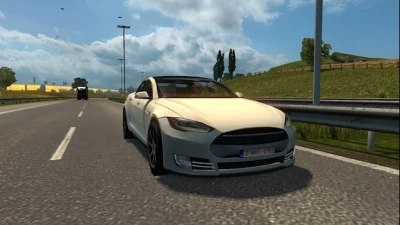 AI Traffic Cars from ATS v1.7 - 1.44