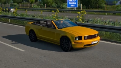 AI Traffic Cars from ATS v1.7 - 1.44