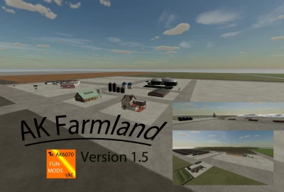 AK Farmland v1.5.0.0