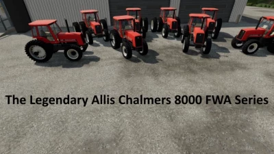 Allis Chalmers 8000 FWA v1.0.0.0