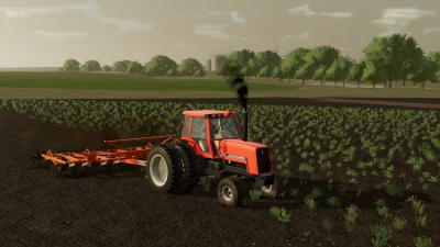 Allis Chalmers 8000 series 2wd v1.0.0.0