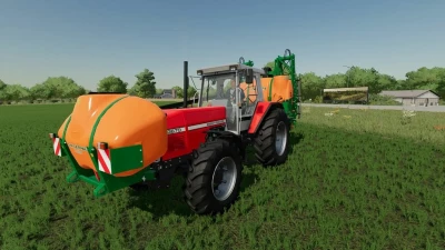 Amazone Sprayer Pack v1.0.2.0