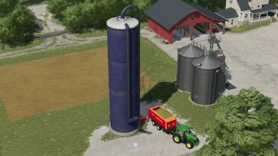 American Fermenting Silos v1.0.0.0