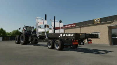 Arcusin FSX 63.72 v1.0.0.0