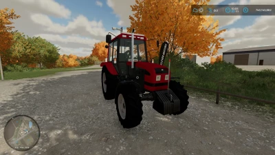 Belarus MTZ 1025.3 v1.2.0.0