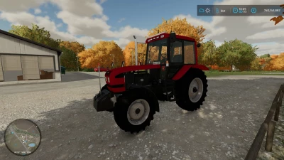 Belarus MTZ 1025.3 v1.2.0.0