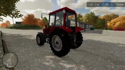 Belarus MTZ 1025.3 v1.2.0.0