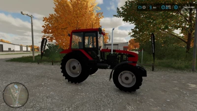 Belarus MTZ 1025.3 v1.2.0.0