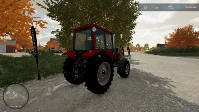 Belarus MTZ 1025.3 v1.2.0.0