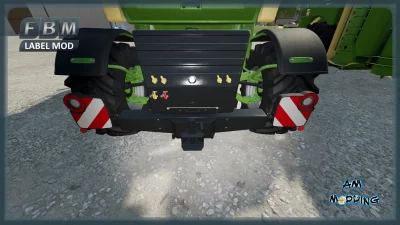 BigM with PTO shaft v1.0.0.0