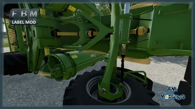 BigM with PTO shaft v1.0.0.0