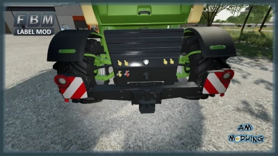 BigM with PTO shaft v1.0.0.0