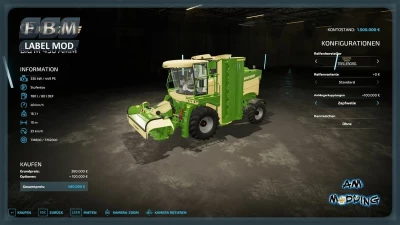 BigM with PTO shaft v1.0.0.0