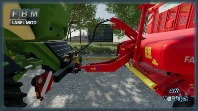 BigM with PTO shaft v1.0.0.0