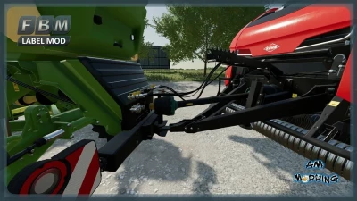 BigM with PTO shaft v1.0.0.0