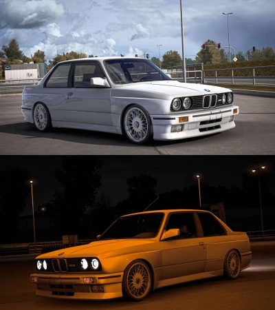 Bmw M3 E30 1.44