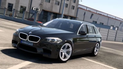 BMW M5 Touring V1R100 1.44