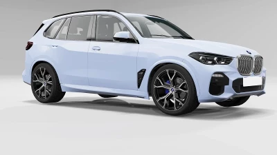 BMW X5 G05 v1.0