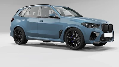 BMW X5 G05 v1.0