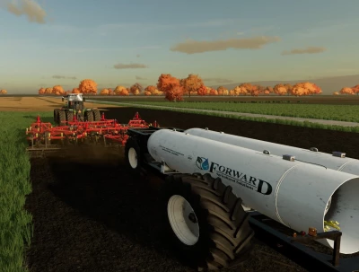 Bourgault Pack LF NH3 v1.0.0.0