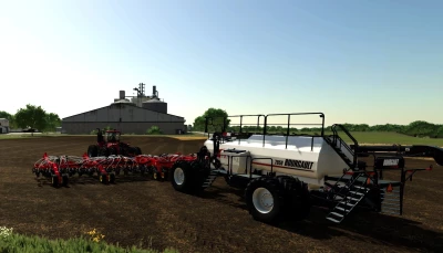 Bourgault Pack LF NH3 v1.0.0.0