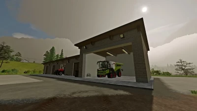 Brick garage v1.0.0.0