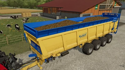 Brochard EV 2200-120WR v1.0.0.0