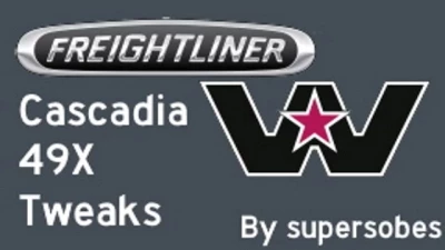 Cascadia 49X Tweaks v1.2