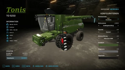 CASE 9250 v1.0.0.0