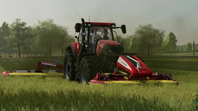 Case IH Optum Black/Red Edition v1.0.0.0