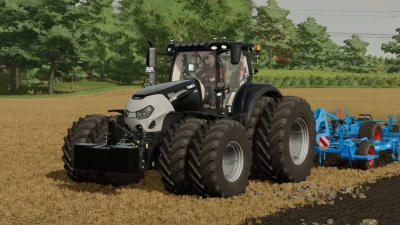 Case IH Optum Black/Red Edition v1.0.0.0