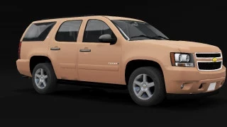 Chevrolet Tahoe v1.0.0.0