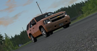 Chevrolet Tahoe v1.0.0.0