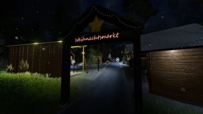 Christmas Market v1.0.0.0