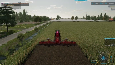 Citan 15001C Multifruit direct seeding v3.0.0.0