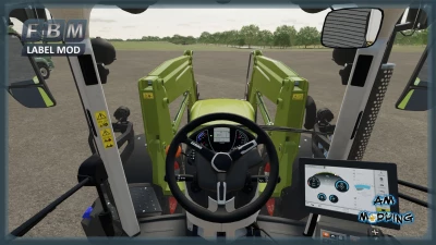 Claas Axion 800 Frontlader Edition v1.0.2.0