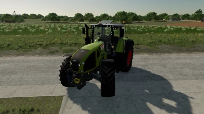 CLAAS Axion 900 Series v1.0