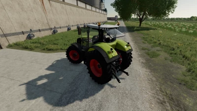 CLAAS Axion 900 Series v1.0