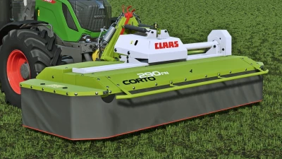 Claas CORTO 290 FN v1.0.0.0