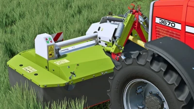 Claas CORTO 290 FN v1.0.0.0